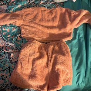 Comfy pajama set